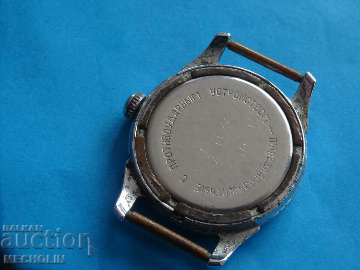 Auction COLLECTIBLE RUSSIAN WATCH RUSSIA RUSSIA 17 STONE Auction COLLECTIBLE RUSSIAN WATCH RUSSIA RUSSIA 17 STONE