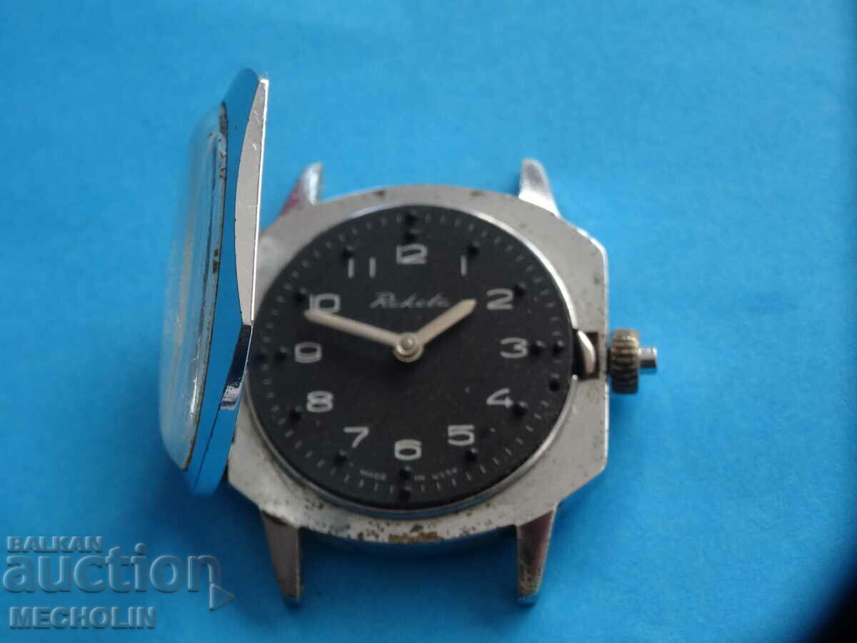 COLLECTIBLE RUSSIAN ROCKET WATCH NOT VISIBLE 1 with price 35.00 BGN | € 17.90 COLLECTIBLE RUSSIAN ROCKET WATCH NOT VISIBLE 1 with price 35.00 BGN | € 17.90