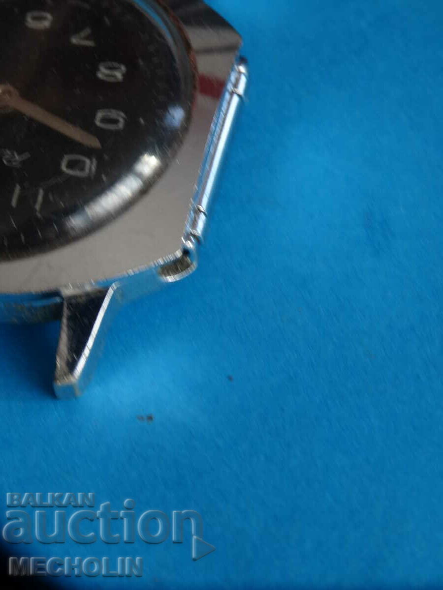 Delivery of COLLECTIBLE RUSSIAN ROCKET WATCH NOT VISIBLE 1 Delivery of COLLECTIBLE RUSSIAN ROCKET WATCH NOT VISIBLE 1