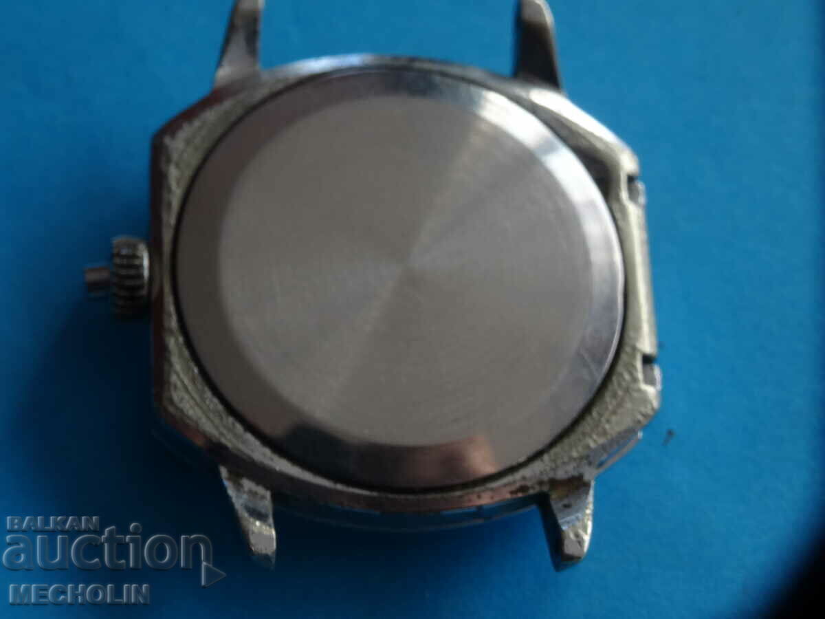 COLLECTIBLE RUSSIAN ROCKET WATCH NOT VISIBLE 1 - 5 COLLECTIBLE RUSSIAN ROCKET WATCH NOT VISIBLE 1 - 5