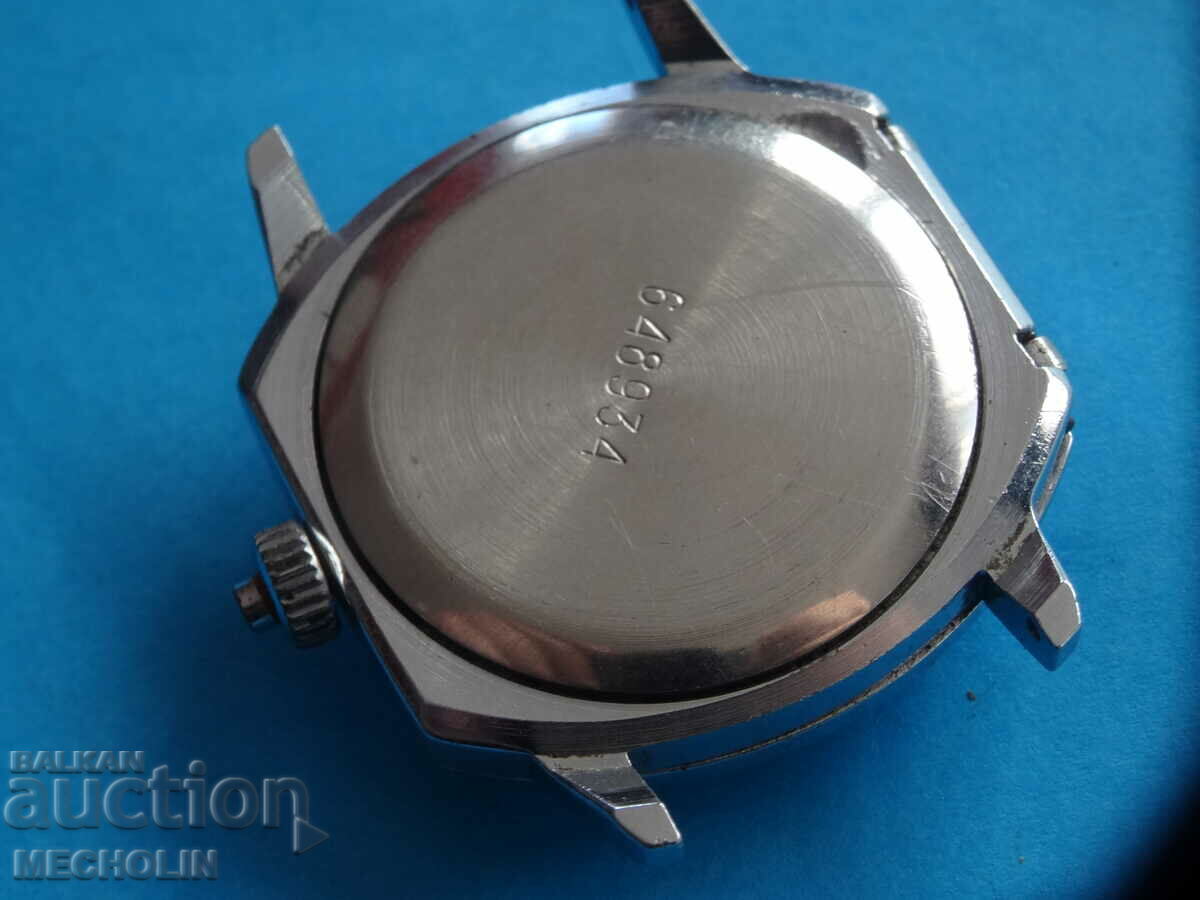 Delivery of COLLECTIBLE RUSSIAN WATCH ROCKET NOT VISIBLE 2 Delivery of COLLECTIBLE RUSSIAN WATCH ROCKET NOT VISIBLE 2