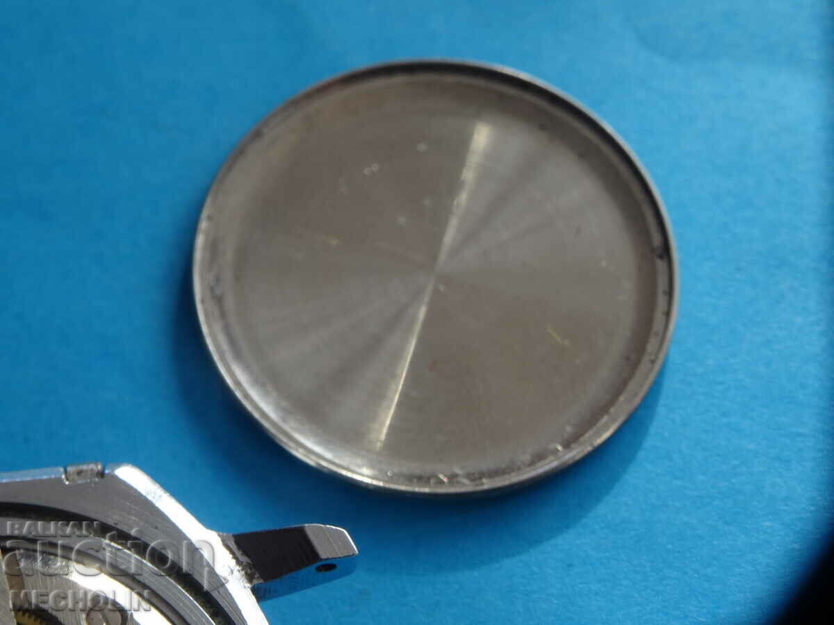 COLLECTIBLE RUSSIAN WATCH ROCKET NOT VISIBLE 2 - 6 COLLECTIBLE RUSSIAN WATCH ROCKET NOT VISIBLE 2 - 6