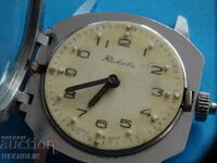 COLLECTIBLE RUSSIAN WATCH ROCKET NOT VISIBLE 2