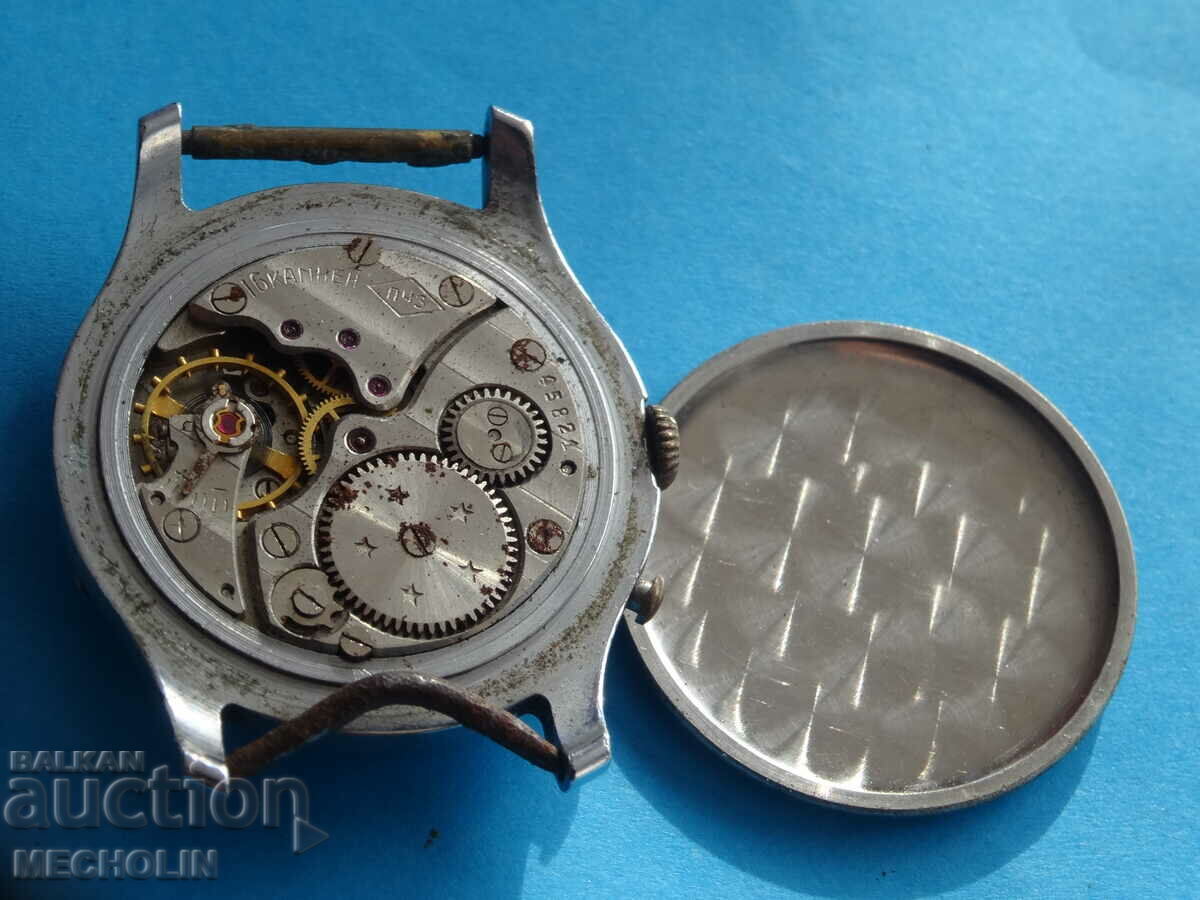 COLLECTIBLE RUSSIAN ROCKET ROCKET WATCH FOR THE BLIND - 5 COLLECTIBLE RUSSIAN ROCKET ROCKET WATCH FOR THE BLIND - 5