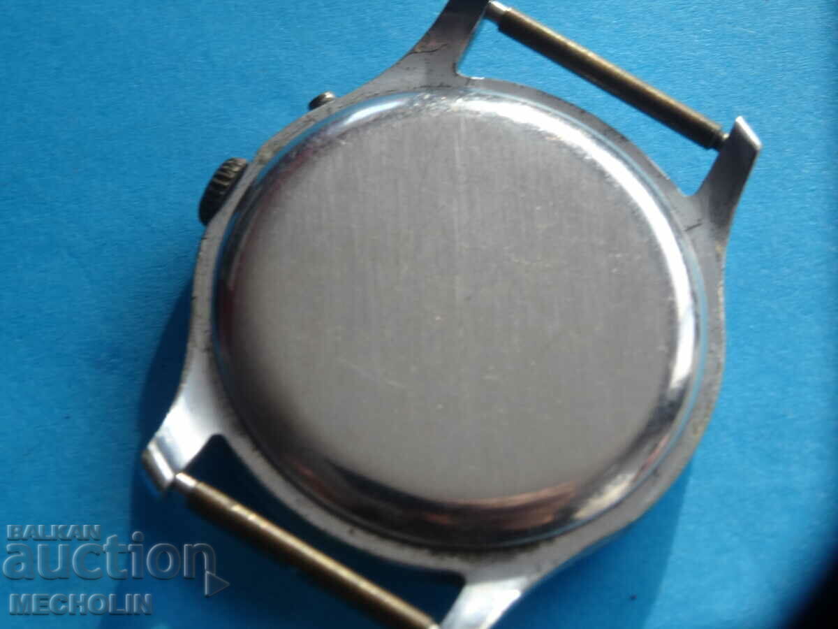 Delivery of COLLECTIBLE RUSSIAN ROCKET ROCKET WATCH FOR THE BLIND Delivery of COLLECTIBLE RUSSIAN ROCKET ROCKET WATCH FOR THE BLIND