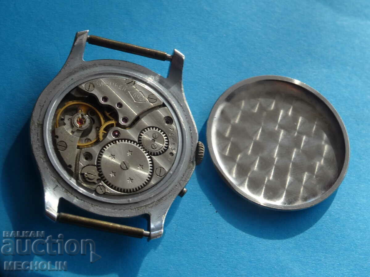 COLLECTIBLE RUSSIAN ROCKET ROCKET WATCH FOR THE BLIND - 5 COLLECTIBLE RUSSIAN ROCKET ROCKET WATCH FOR THE BLIND - 5