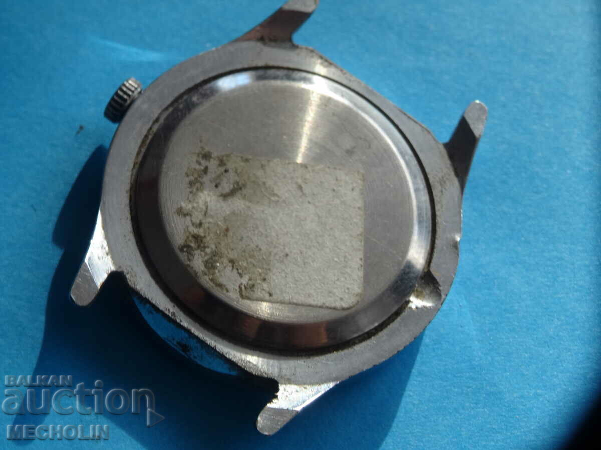 Auction COLLECTIBLE RUSSIAN ROCKET QUARTZ WATCH 2359 Auction COLLECTIBLE RUSSIAN ROCKET QUARTZ WATCH 2359