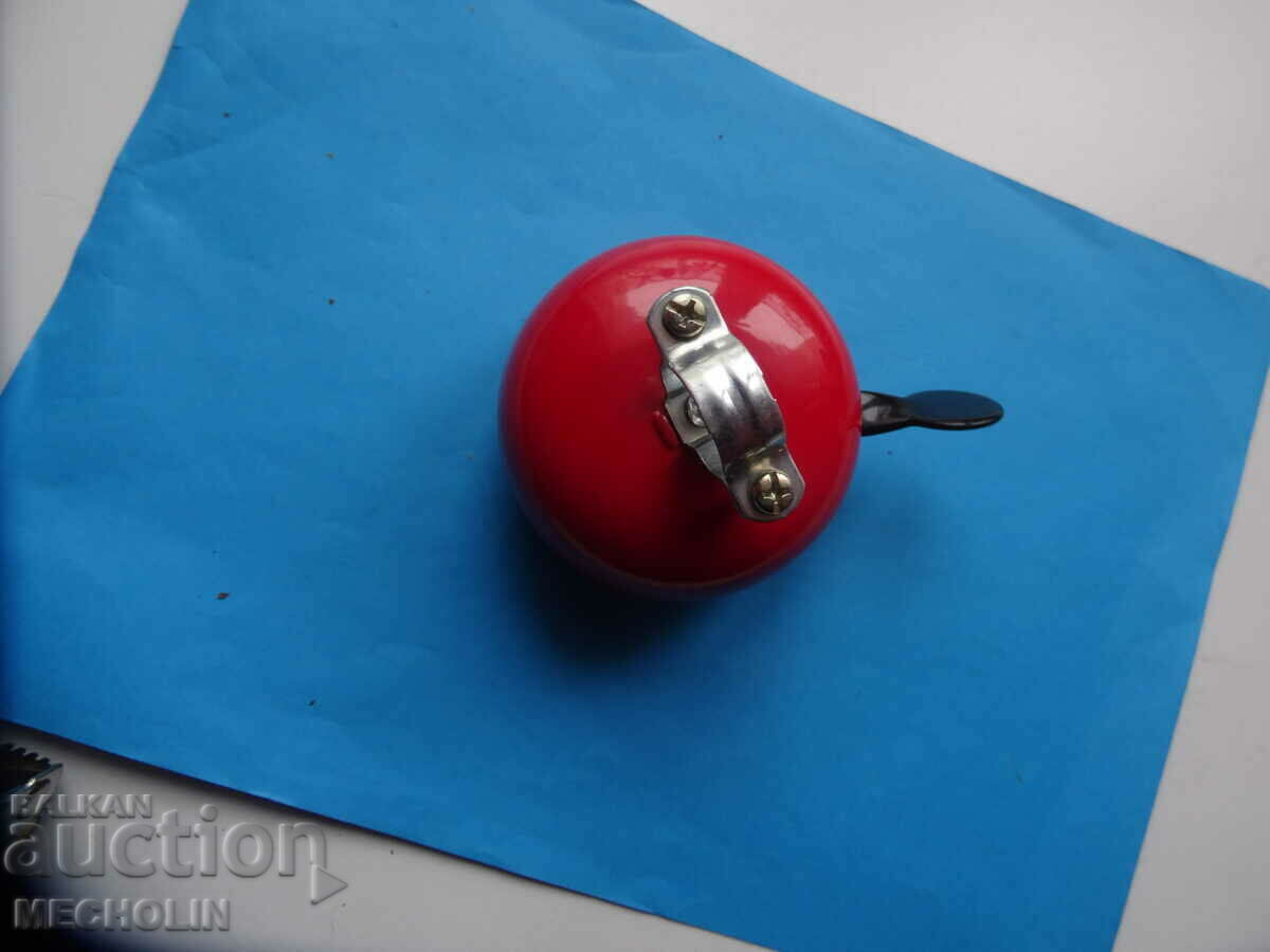 HUGE BICYCLE BELL with price 20.00 BGN | € 10.23