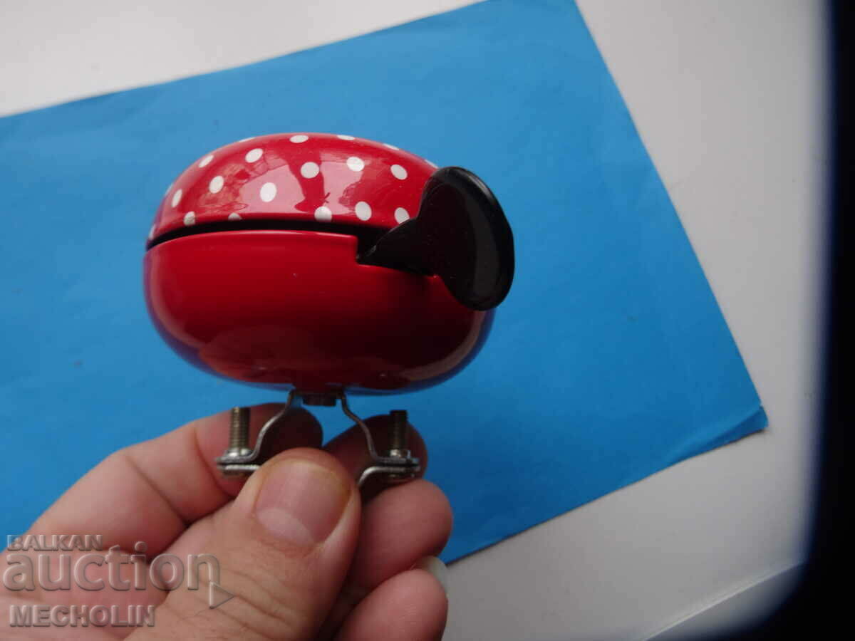 Auction  HUGE BICYCLE BELL