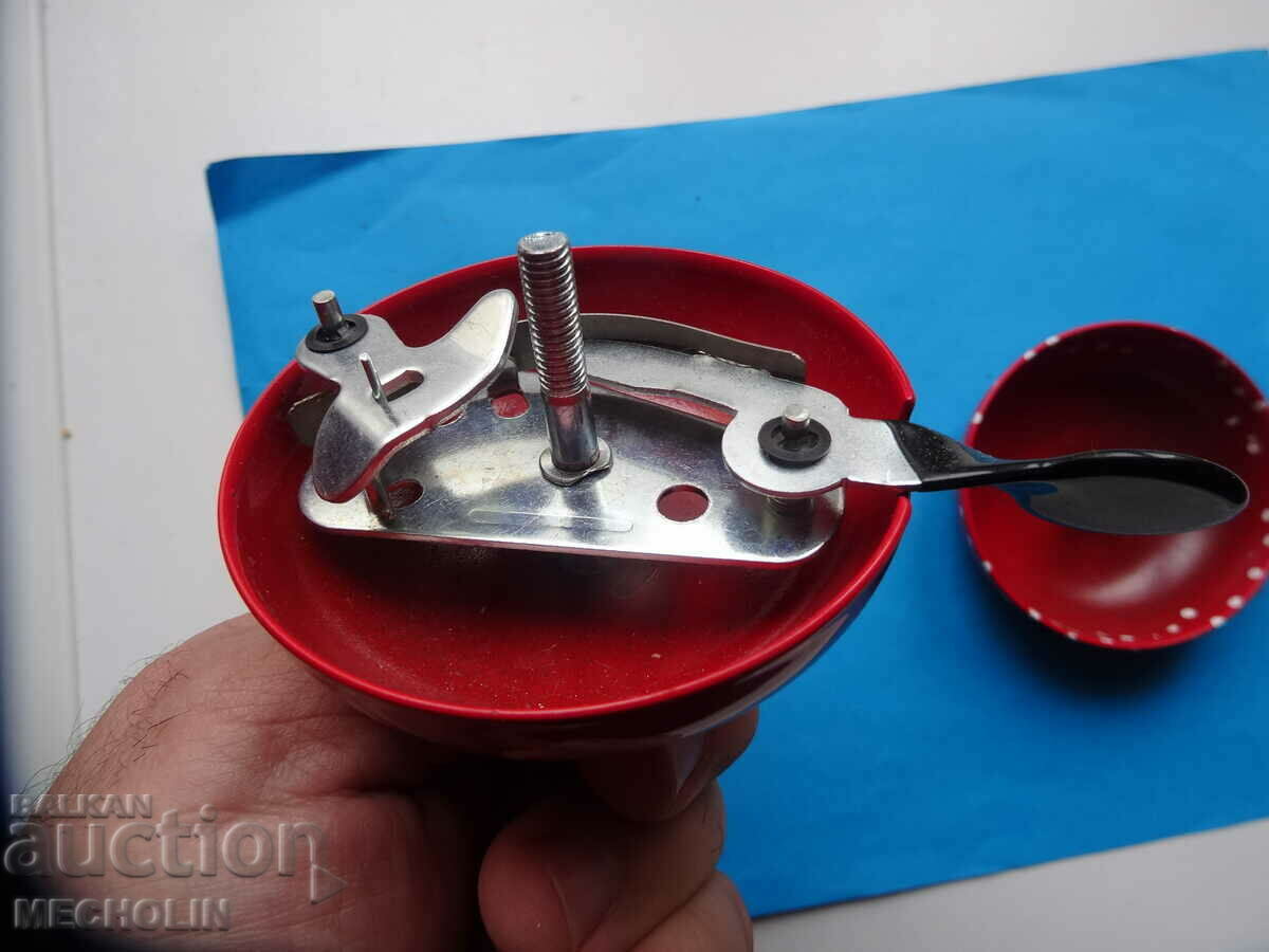 HUGE BICYCLE BELL - 6