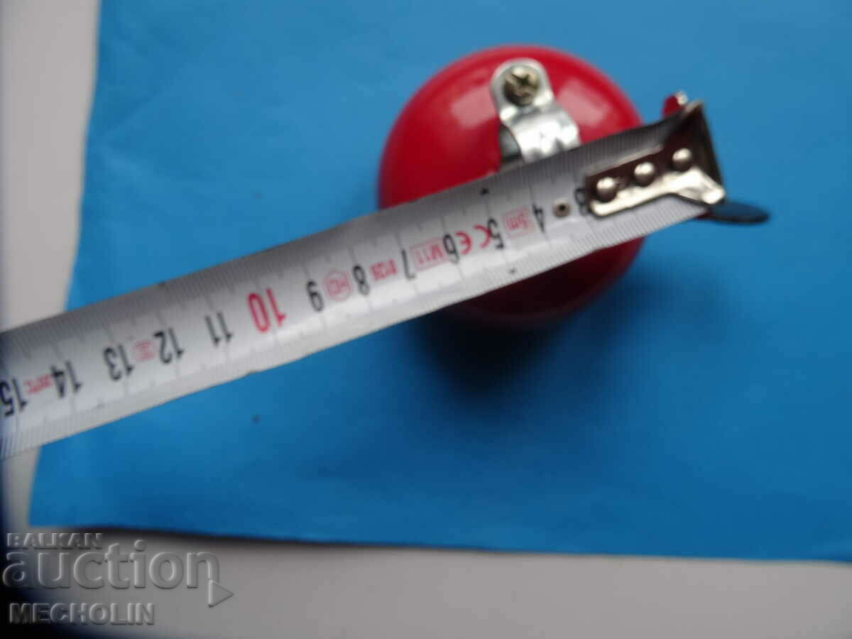 HUGE BICYCLE BELL - 7