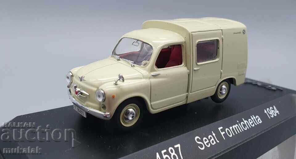 1:43 ΚΑΡΟΤΣΙ ΠΑΙΧΝΙΔΙ ΠΑΙΧΝΙΔΙ PICKUP ΜΟΝΤΕΛΟ ΚΑΘΙΣΜΑΤΟΣ Solido Formichetta με τιμή 30.00 BGN | € 15.34 1:43 ΚΑΡΟΤΣΙ ΠΑΙΧΝΙΔΙ ΠΑΙΧΝΙΔΙ PICKUP ΜΟΝΤΕΛΟ ΚΑΘΙΣΜΑΤΟΣ Solido Formichetta με τιμή 30.00 BGN | € 15.34