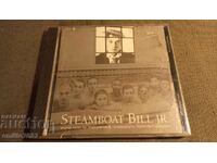 CD audio Steamboat Bil Jr.
