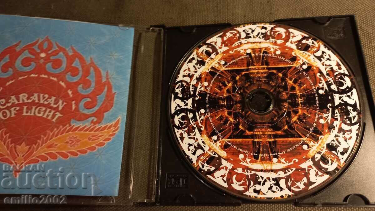 CD audio Caravan cu preț € 0.99 | 1.94 BGN