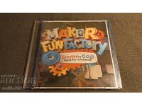 Audio CD Maker fun factory