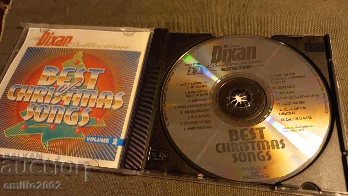 CD audio colecția Dixon cu preț € 0.99 | 1.94 BGN CD audio colecția Dixon cu preț € 0.99 | 1.94 BGN