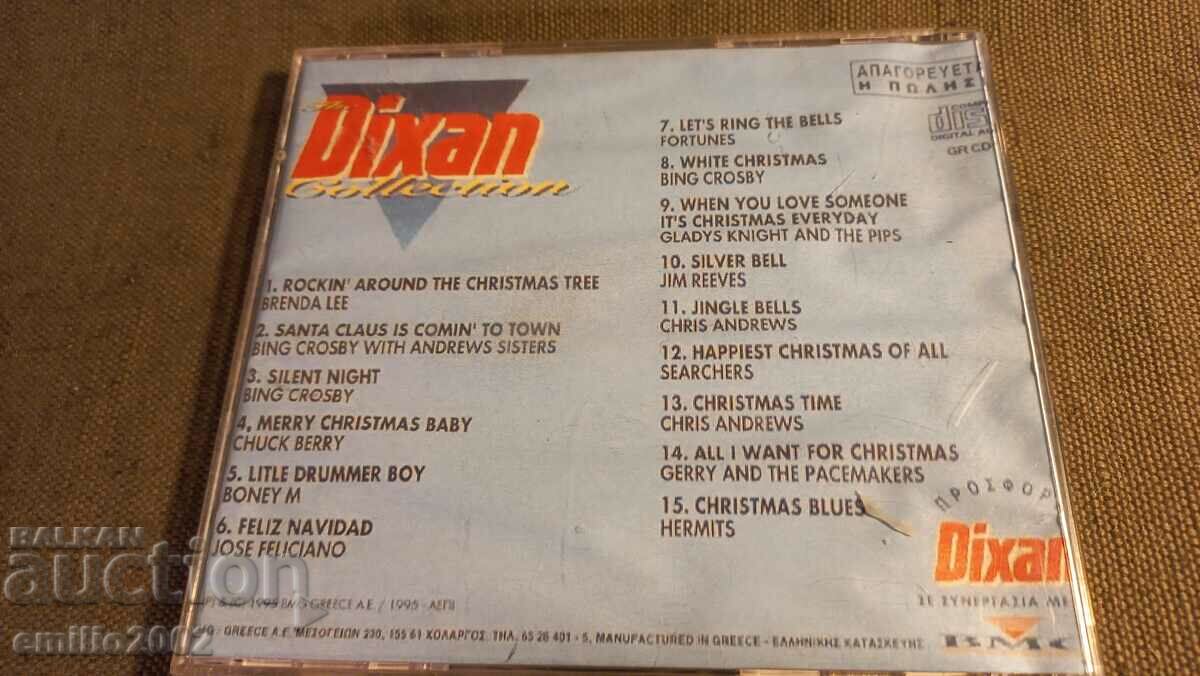 Auction  Audio CD Dixon collection