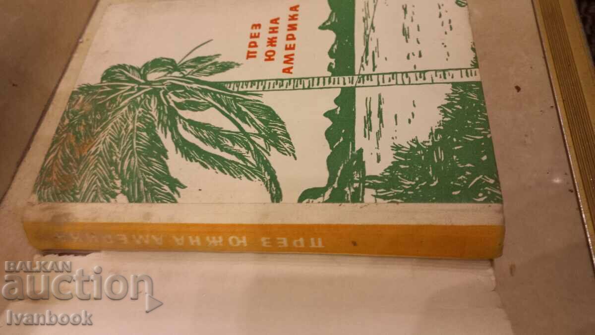 Auction Through South America Auction Through South America