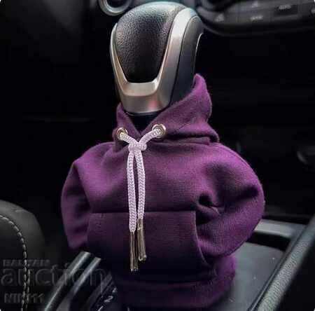 Anorak hooded sweatshirt for car gear lever with price 10.00 BGN | € 5.11 Anorak hooded sweatshirt for car gear lever with price 10.00 BGN | € 5.11