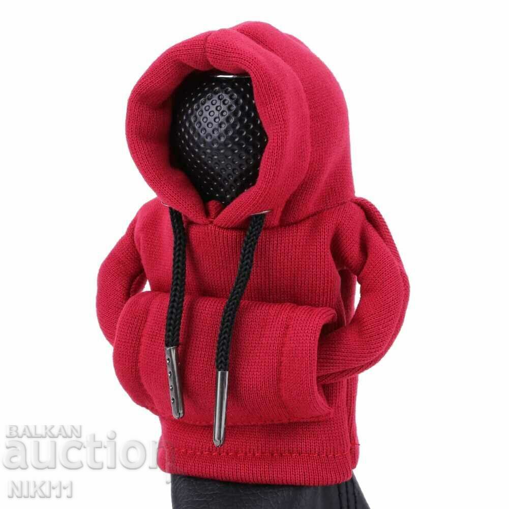 Auction Anorak hooded sweatshirt for car gear lever Auction Anorak hooded sweatshirt for car gear lever