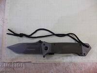 Knife "Hunter" folding new