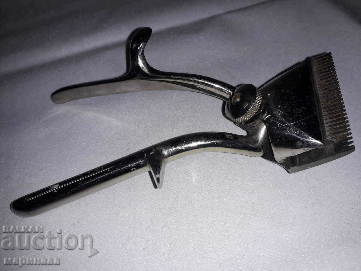 Delivery of OLD CLIPPER. GDR