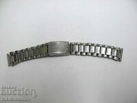 Съветска метална верижка СЛАВА за ръчен часовник