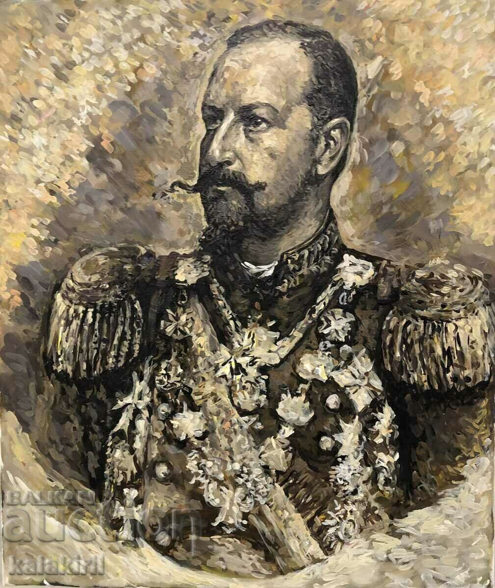 Portrait of Ferdinand Portrait of Ferdinand