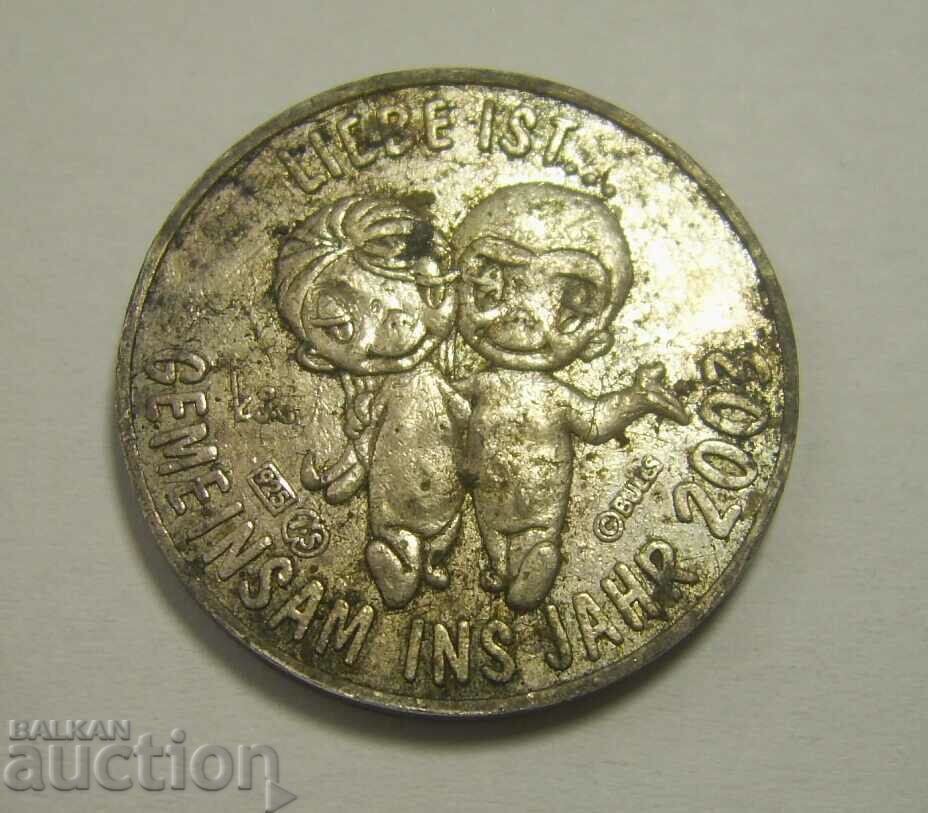 Delivery of Lot 6 pcs Silver Replica Medals etc. Delivery of Lot 6 pcs Silver Replica Medals etc.