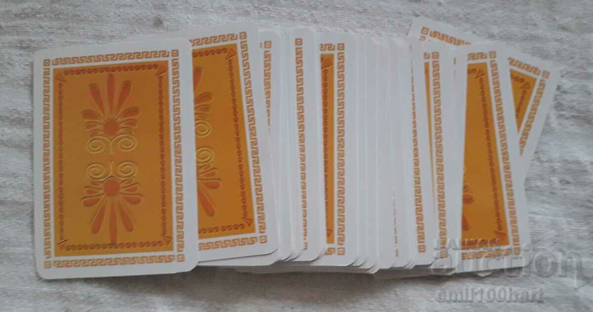 Playing Cards Erotica Greek Lovers - 6 Playing Cards Erotica Greek Lovers - 6