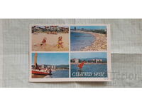 Card - Sunny Beach