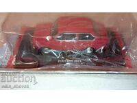 1/24 HACHETE Fiat 850 1967. New