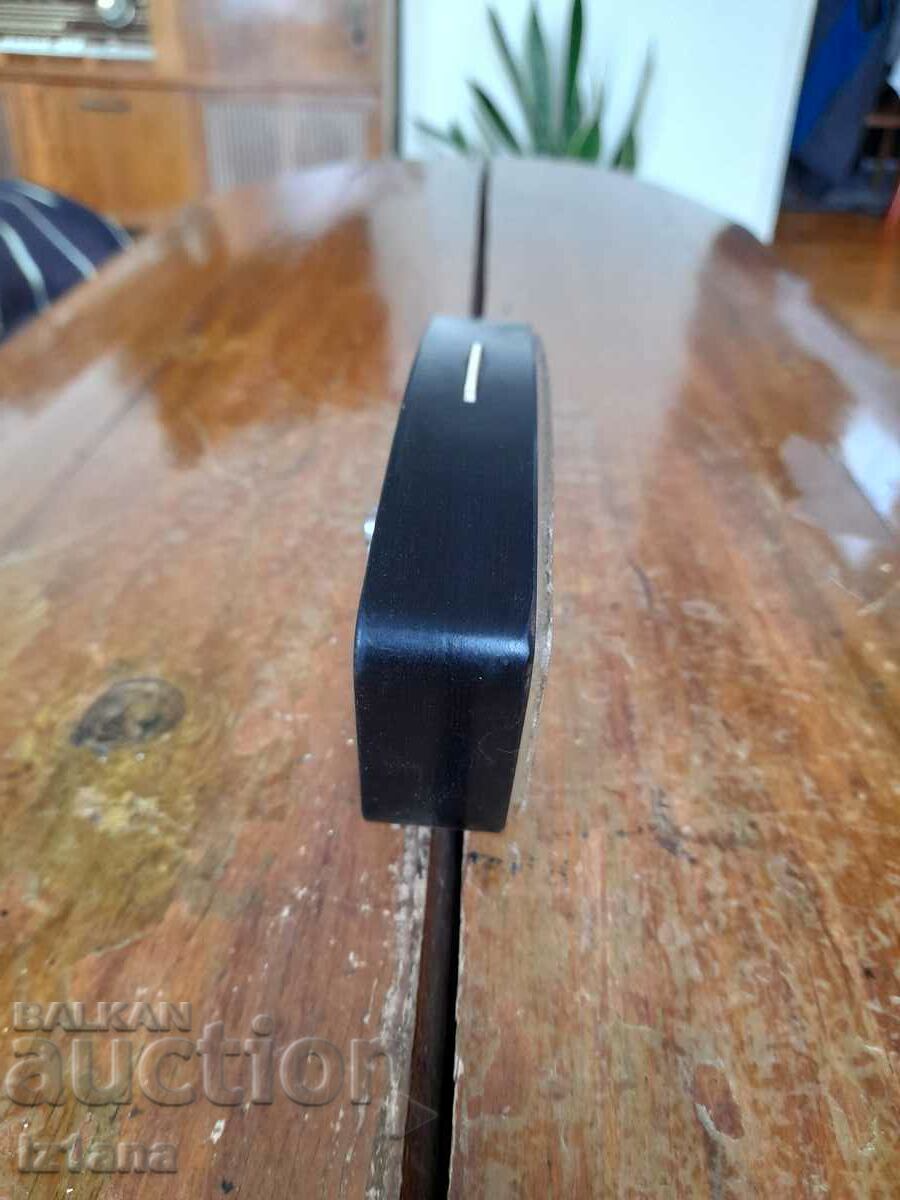 Desk clock, alarm clock SLAVA, SLAVA with price 10.00 BGN | € 5.11 Desk clock, alarm clock SLAVA, SLAVA with price 10.00 BGN | € 5.11