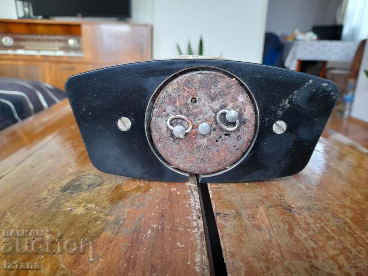 Auction Desk clock, alarm clock SLAVA, SLAVA Auction Desk clock, alarm clock SLAVA, SLAVA