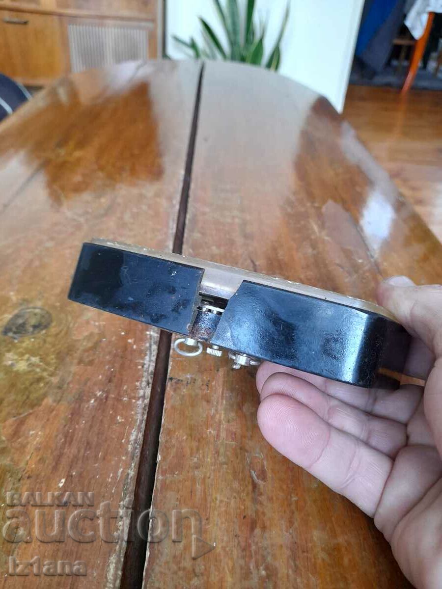 Desk clock, alarm clock SLAVA, SLAVA - 5 Desk clock, alarm clock SLAVA, SLAVA - 5