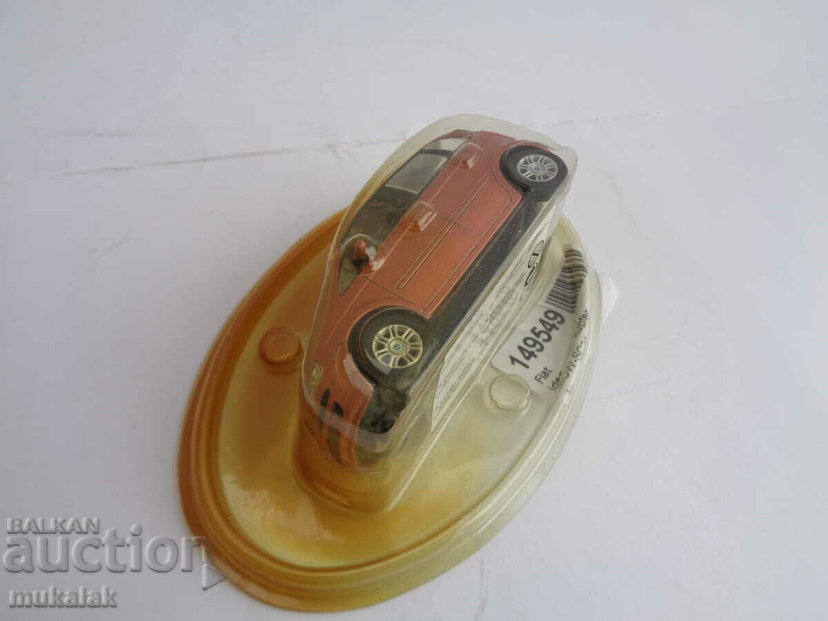 NOREV 1/43 FIAT IDEA TROLLEY TOY MODEL with price 25.00 BGN | € 12.78 NOREV 1/43 FIAT IDEA TROLLEY TOY MODEL with price 25.00 BGN | € 12.78