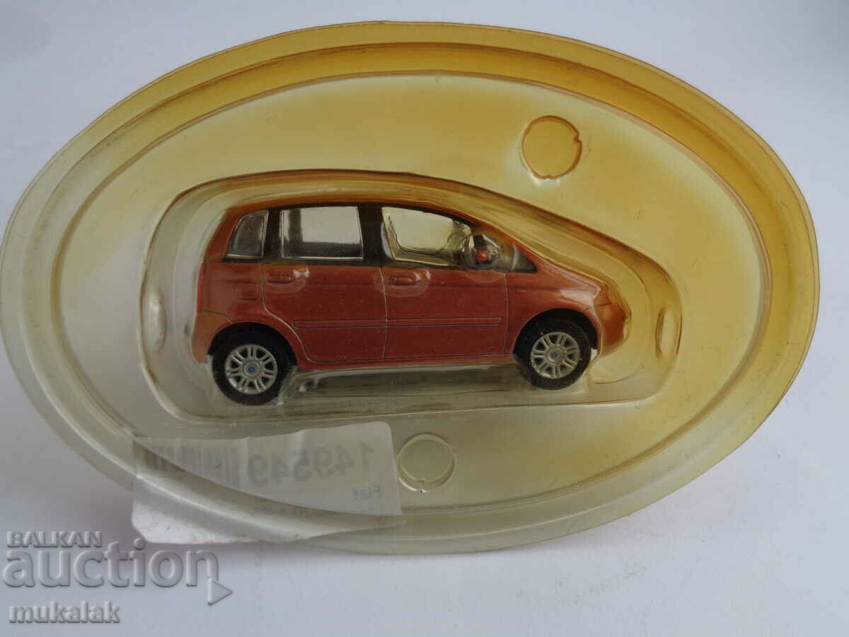 Auction NOREV 1/43 FIAT IDEA TROLLEY TOY MODEL Auction NOREV 1/43 FIAT IDEA TROLLEY TOY MODEL