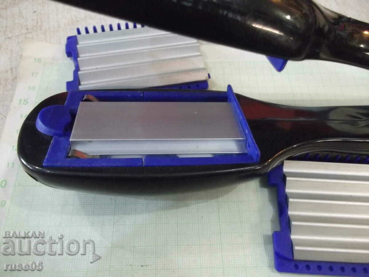 Hair press "FIRST - FA - 5675" working - 6