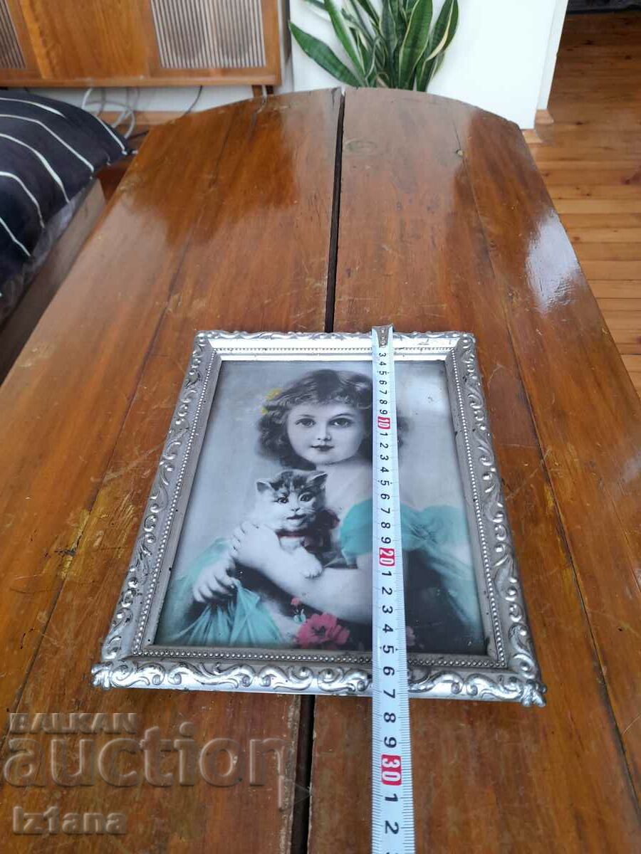 Pictura veche cu preț 25.00 BGN | € 12.78