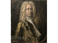 Portretul lui Händel