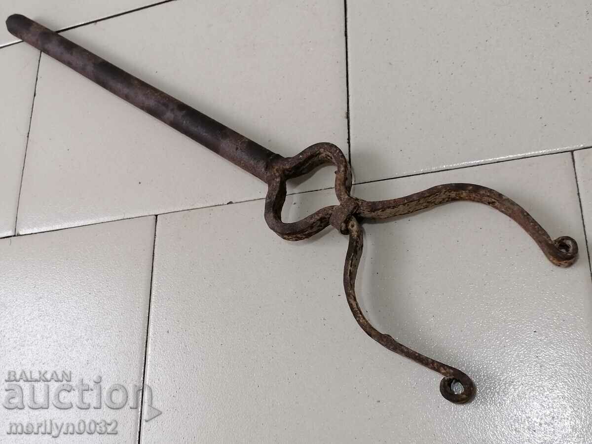 Παράδοση Σφήνα σφυρήλατο για ομάδα βοδιού, σφυρήλατο σίδερο, καρφί Παράδοση Σφήνα σφυρήλατο για ομάδα βοδιού, σφυρήλατο σίδερο, καρφί