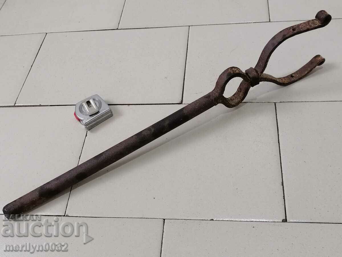 Σφήνα σφυρήλατο για ομάδα βοδιού, σφυρήλατο σίδερο, καρφί - 6 Σφήνα σφυρήλατο για ομάδα βοδιού, σφυρήλατο σίδερο, καρφί - 6