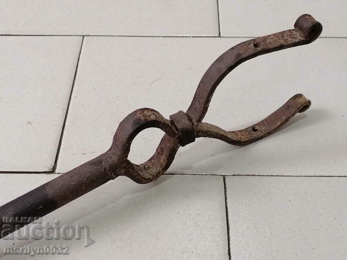 Σφήνα σφυρήλατο για ομάδα βοδιού, σφυρήλατο σίδερο, καρφί - 7 Σφήνα σφυρήλατο για ομάδα βοδιού, σφυρήλατο σίδερο, καρφί - 7