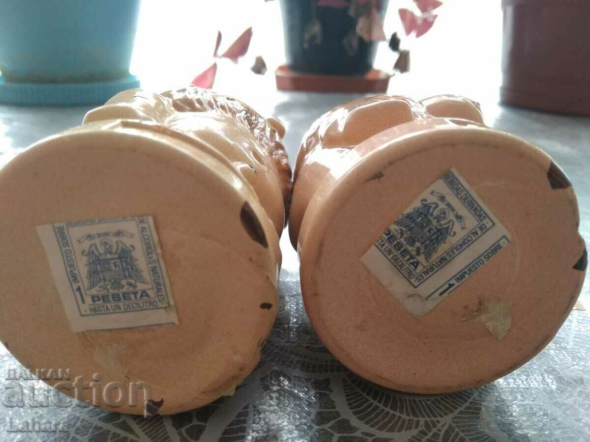 Μικρά μπουκάλια Αδάμ και Εύα με τιμή 2.00 BGN | € 1.02 Μικρά μπουκάλια Αδάμ και Εύα με τιμή 2.00 BGN | € 1.02