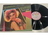 Madonna- Σειρά έναν παρθένο δίσκο γραμμοφώνου