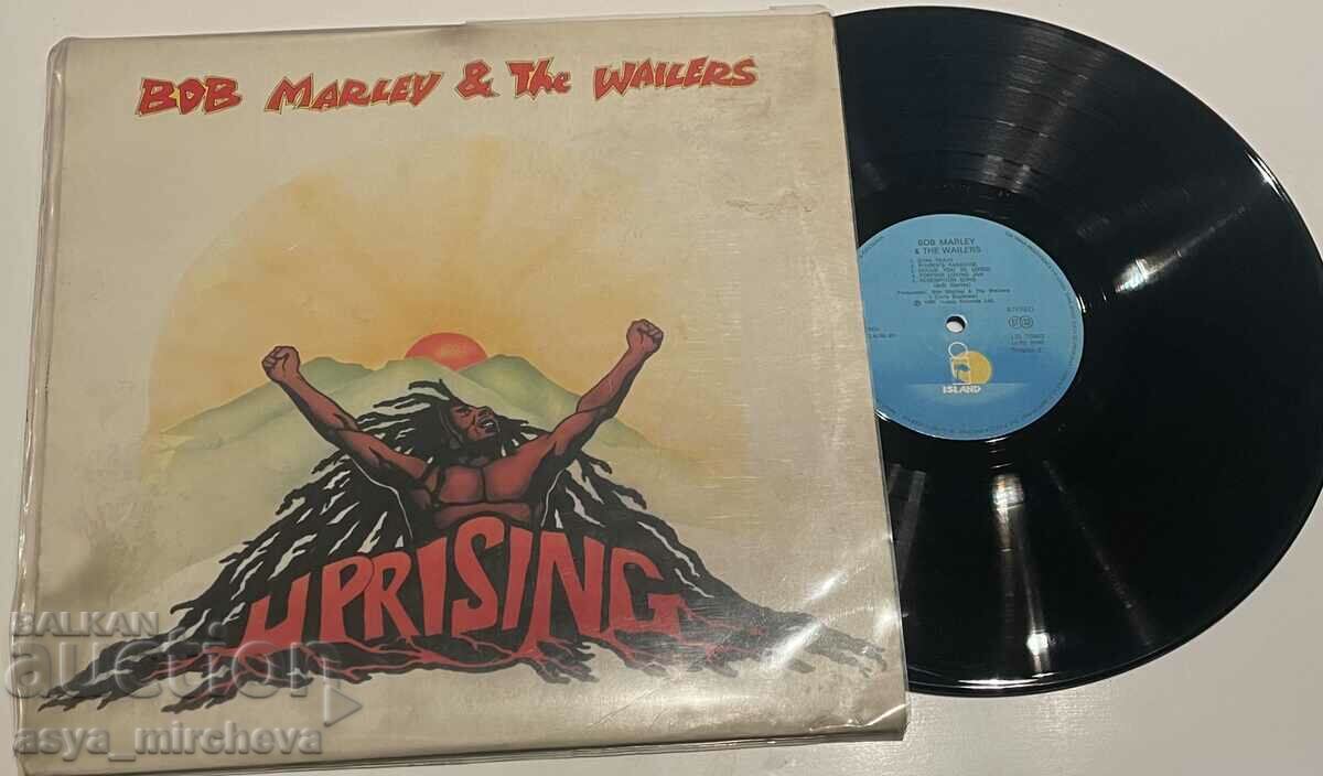 Bob Marley & the Wailers - Upriaing LP