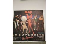 Placa VTA 11645 CUPRU. 28 super hit-uri - non-stop