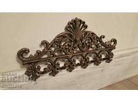 Umeraș din fontă masivă - 960g