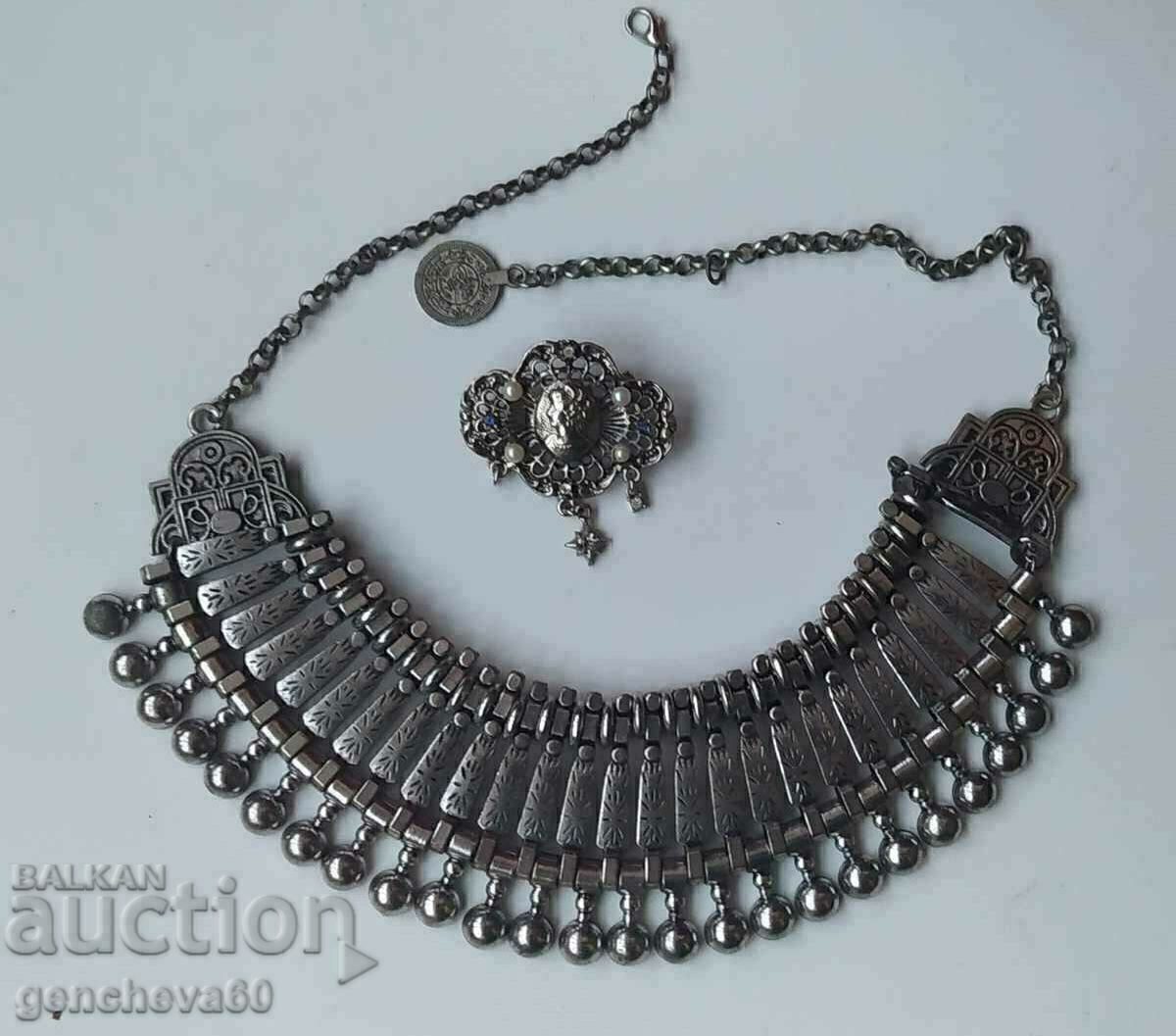Bijuterii și broșă/Design contemporan - 5