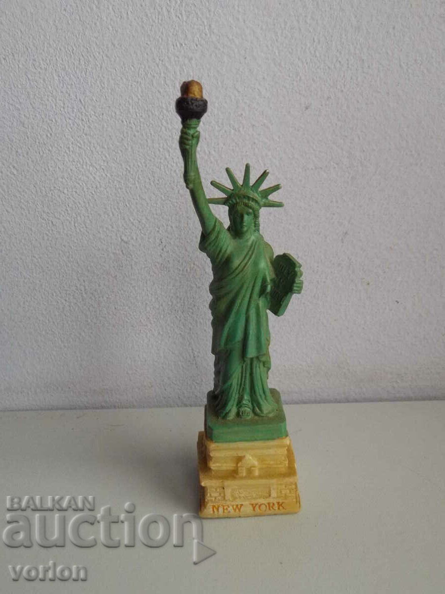 Statue of Liberty souvenir - New York, USA.